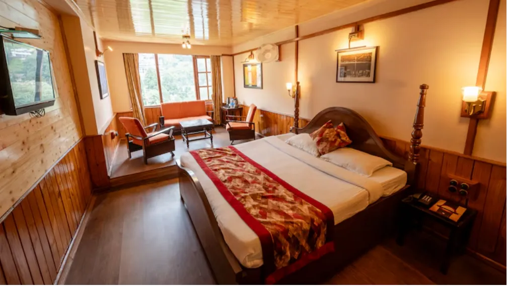 Heritage Room